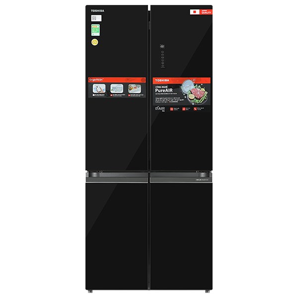 Tủ Lạnh Toshiba Inverter 515 Lít GR-RF665WIA-PGV(22)-XK